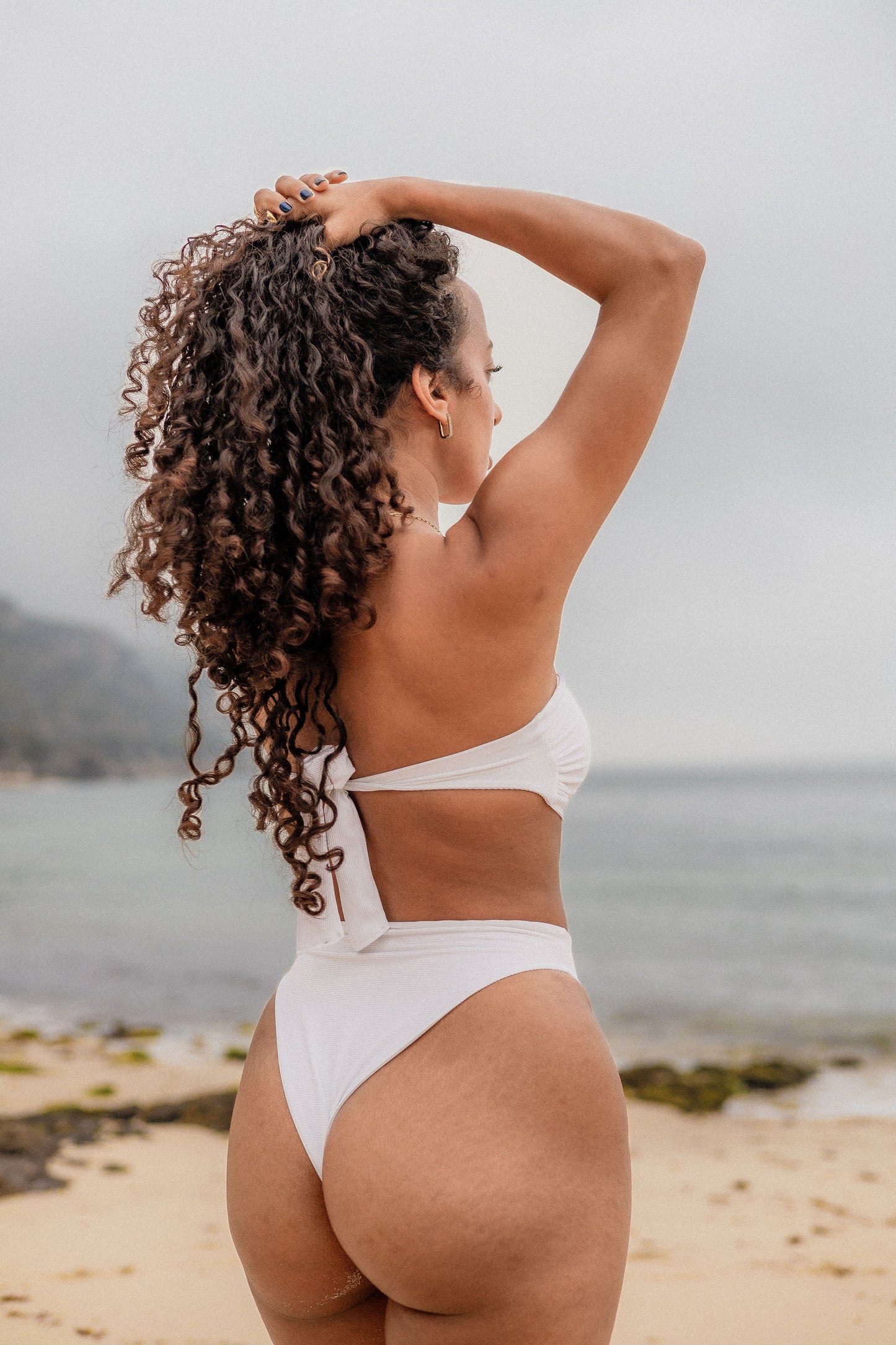 Ocean Pearl Top